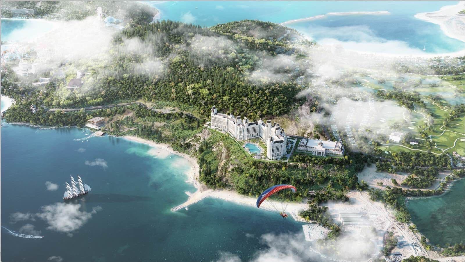 Condotel Vinoasis Nha Trang: Cơ hội đầu tư độc đáo trên Hòn Tre