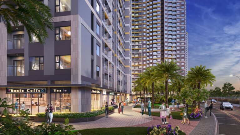 Đầu tư sinh lời VƯỢT TRỘI với Shophouse The Oasis Beverly Solari