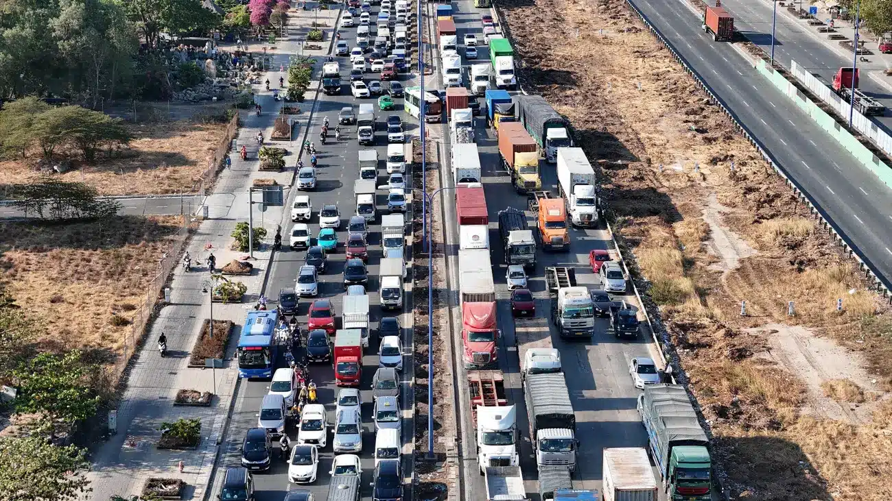 ĐỘT PHÁ Đầu Tư: Cơ Hội Vàng Bất Động Sản Cao Tốc TP.HCM - Long Thành