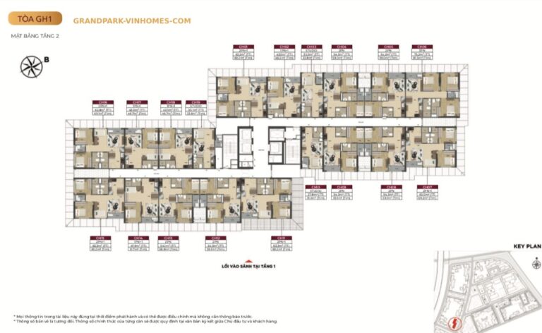Sở hữu Căn hộ Tối ưu - Glory Heights: Cuộc sống Đẳng cấp!
