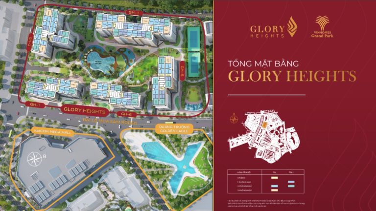 Sở hữu Cuộc Sống An Lành | Tại Glory Heights