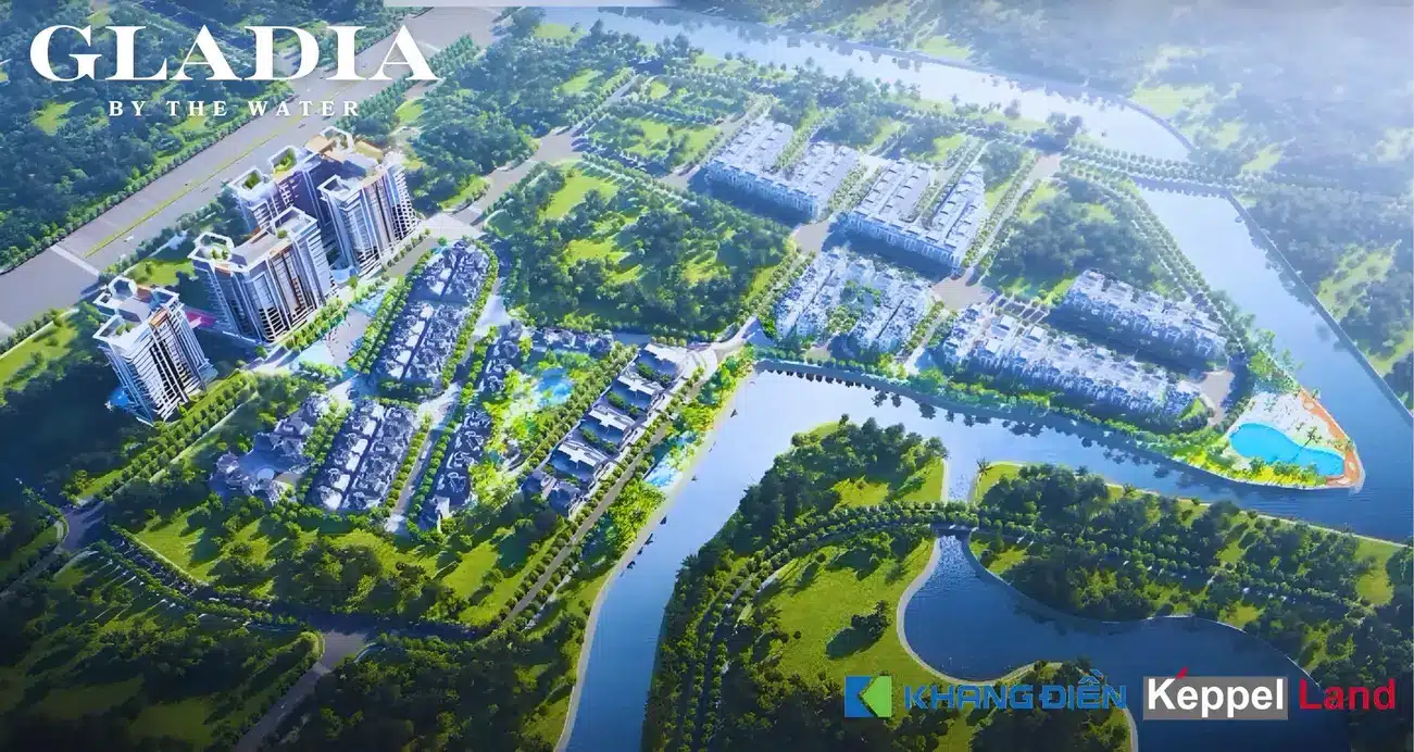 Sở hữu Cuộc sống Thịnh Vượng tại Gladia Khang Điền