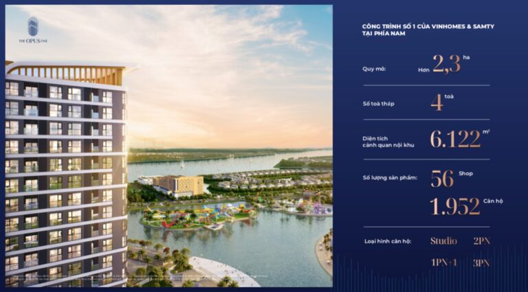 Sở Hữu The Opus One: Giá Tốt Nhất 2024