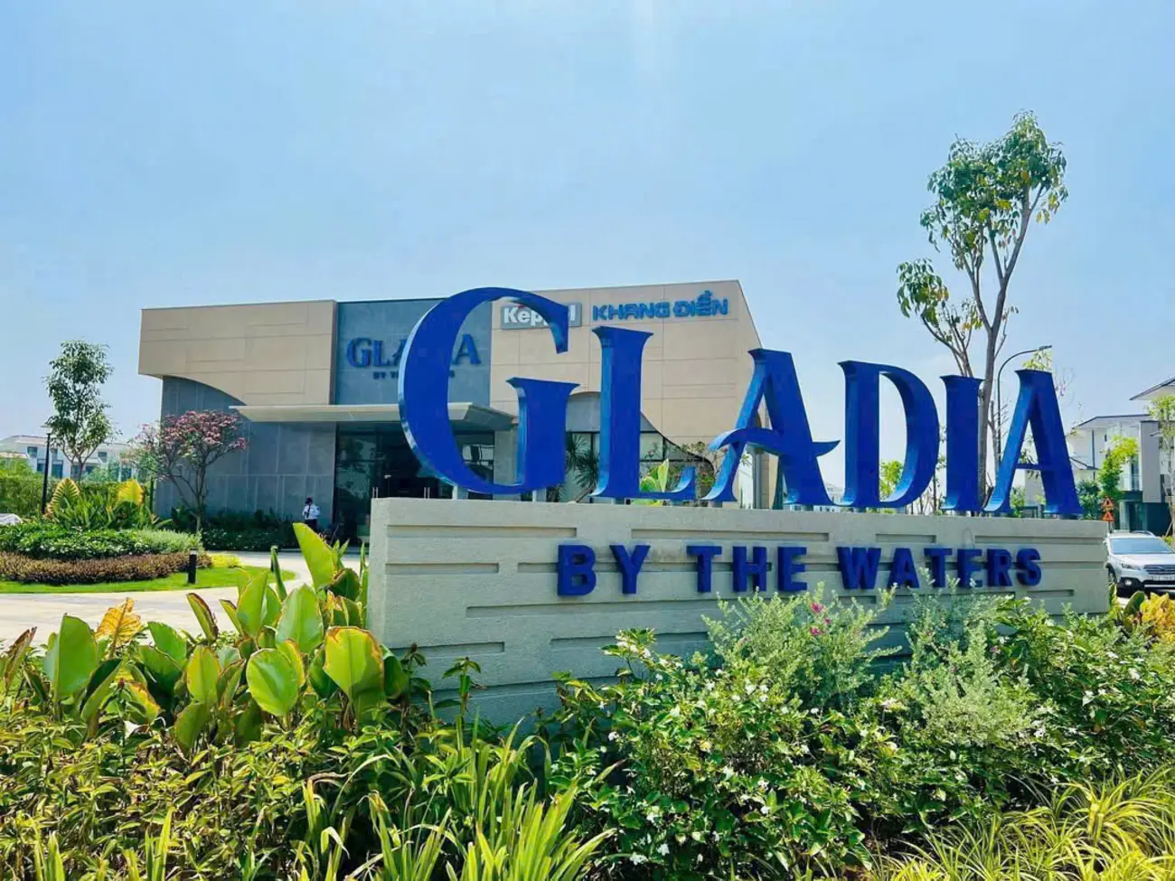 Sống Sang - An Cư Gladia Khang Điền: Nâng Tầm Chất Lượng Cuộc Sống