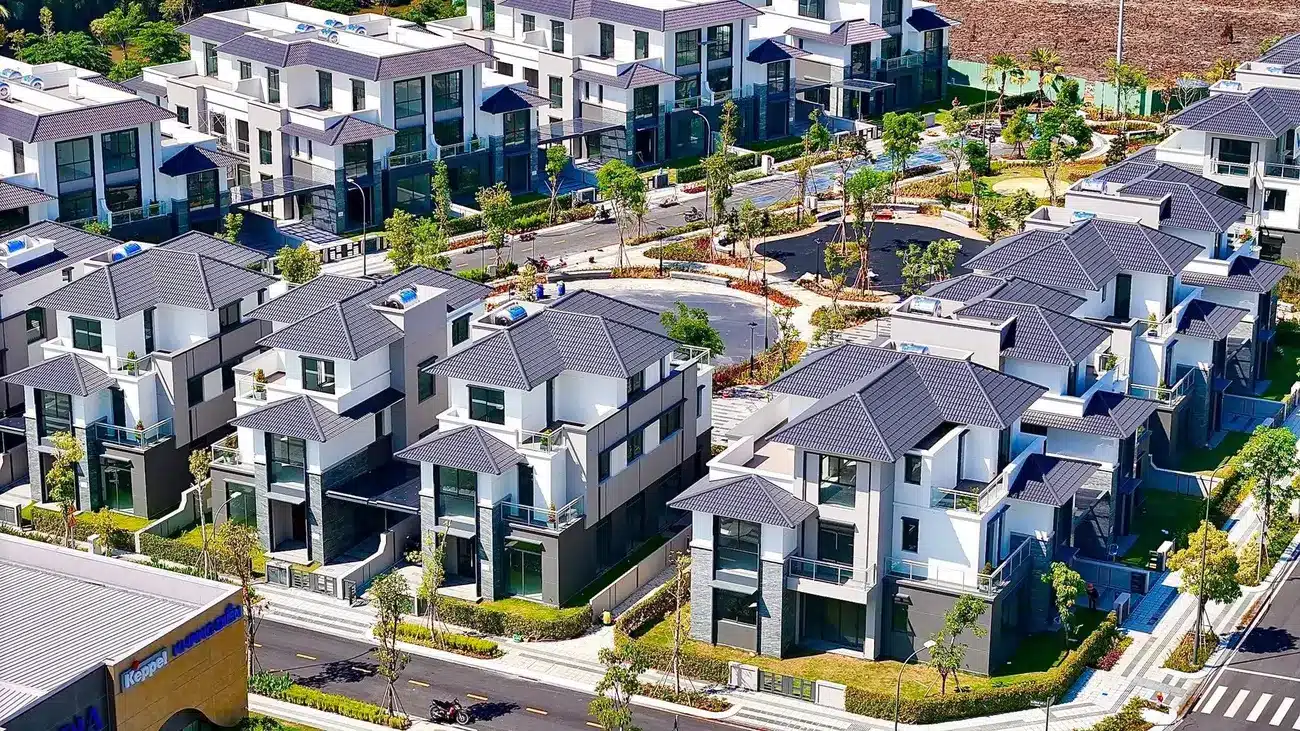 Sống Sang - An Cư: Sở Hữu Villa Gladia Khang Điền