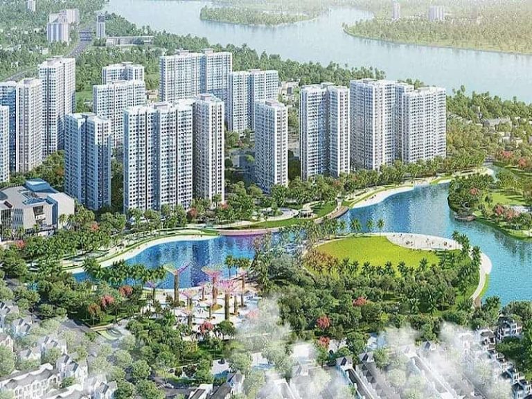 Sống Sang - An Cư Tối Ưu Tại Dinh Thự Vinhomes Grand Park