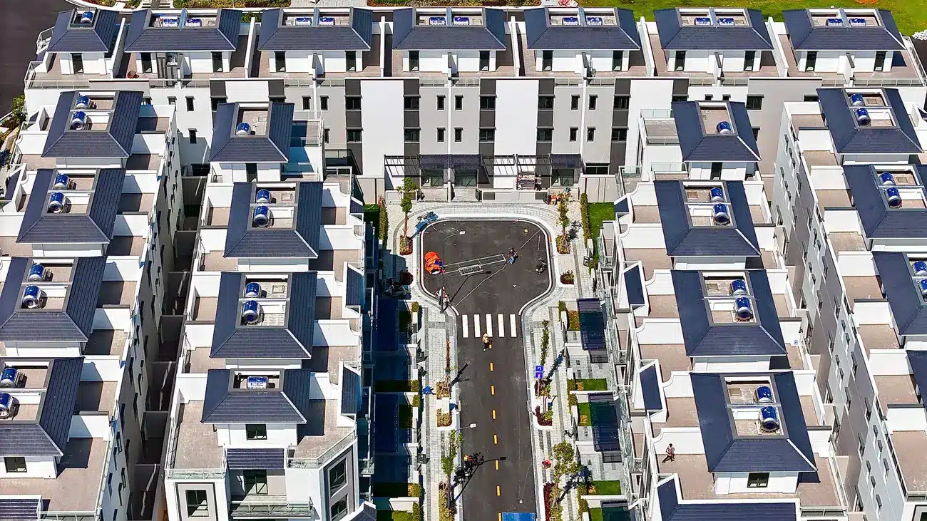 Sống Sang – An Cư Vững Chắc Với Gladia Khang Điền