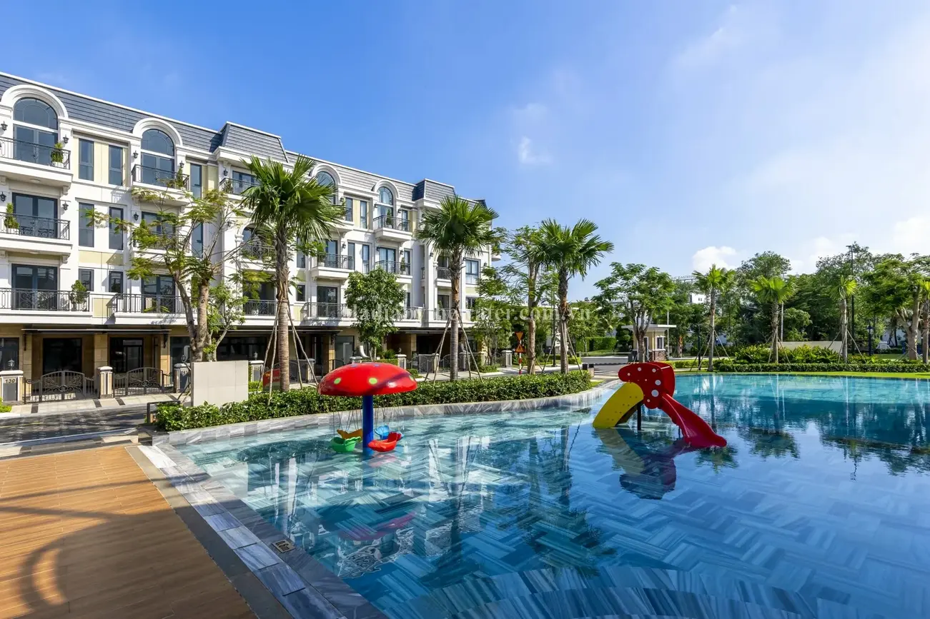 Sống Sang - An Tâm Với Gladia Khang Điền: Đặc Quyền Vượt Trội