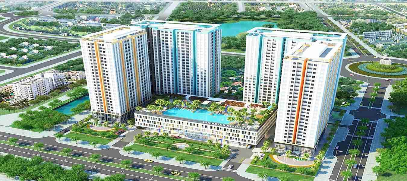 Sống Sang - An Cư Tối Ưu Tại Lexington Residence Quận 2