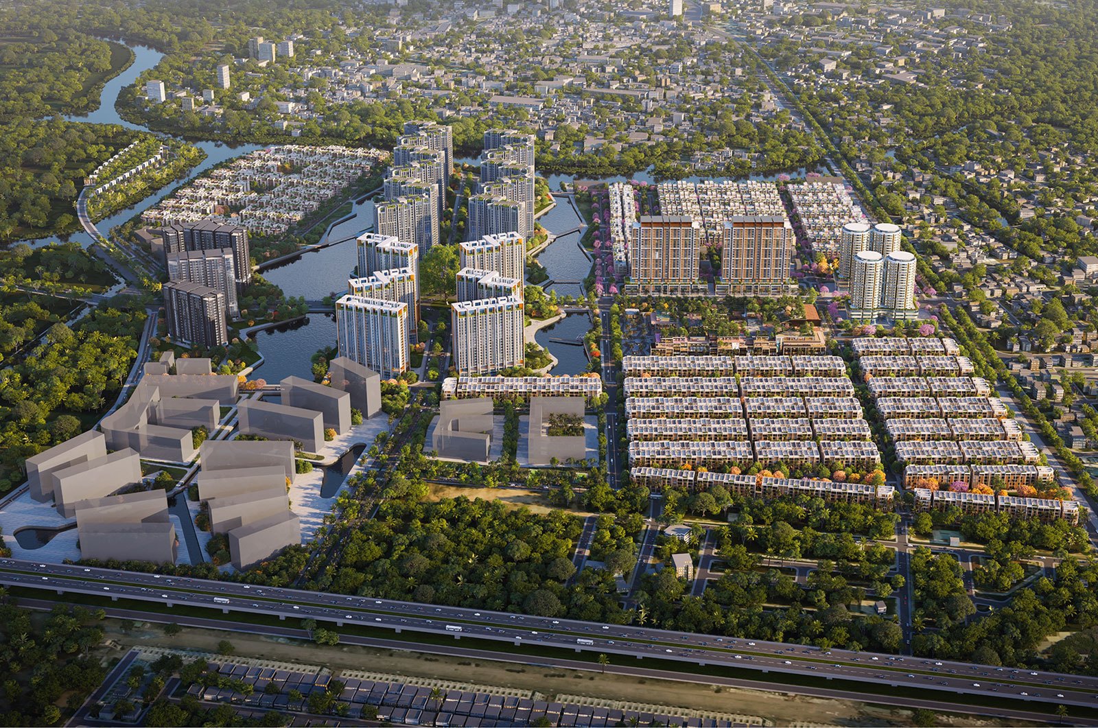 The Global City: Cập Nhật Giá Bán, Thông Tin Mới Nhất 2024