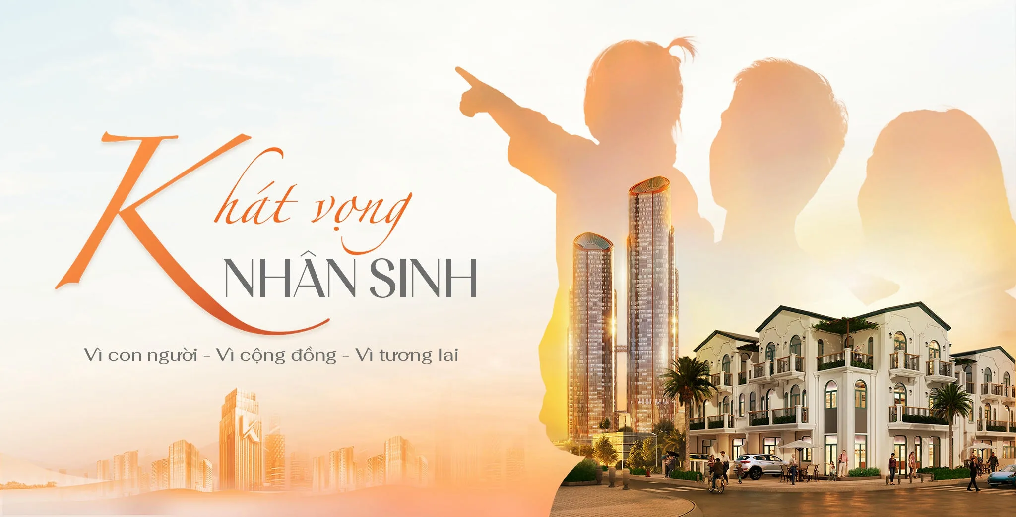 Sở hữu Cuộc Sống Thịnh Vượng Tại The Link City Đồng Nai