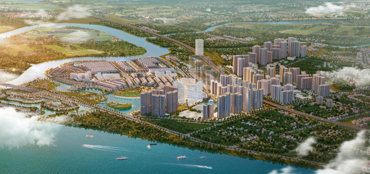 Sở hữu căn hộ Vinhomes Grand Park - Cuộc sống xanh chuẩn quốc tế