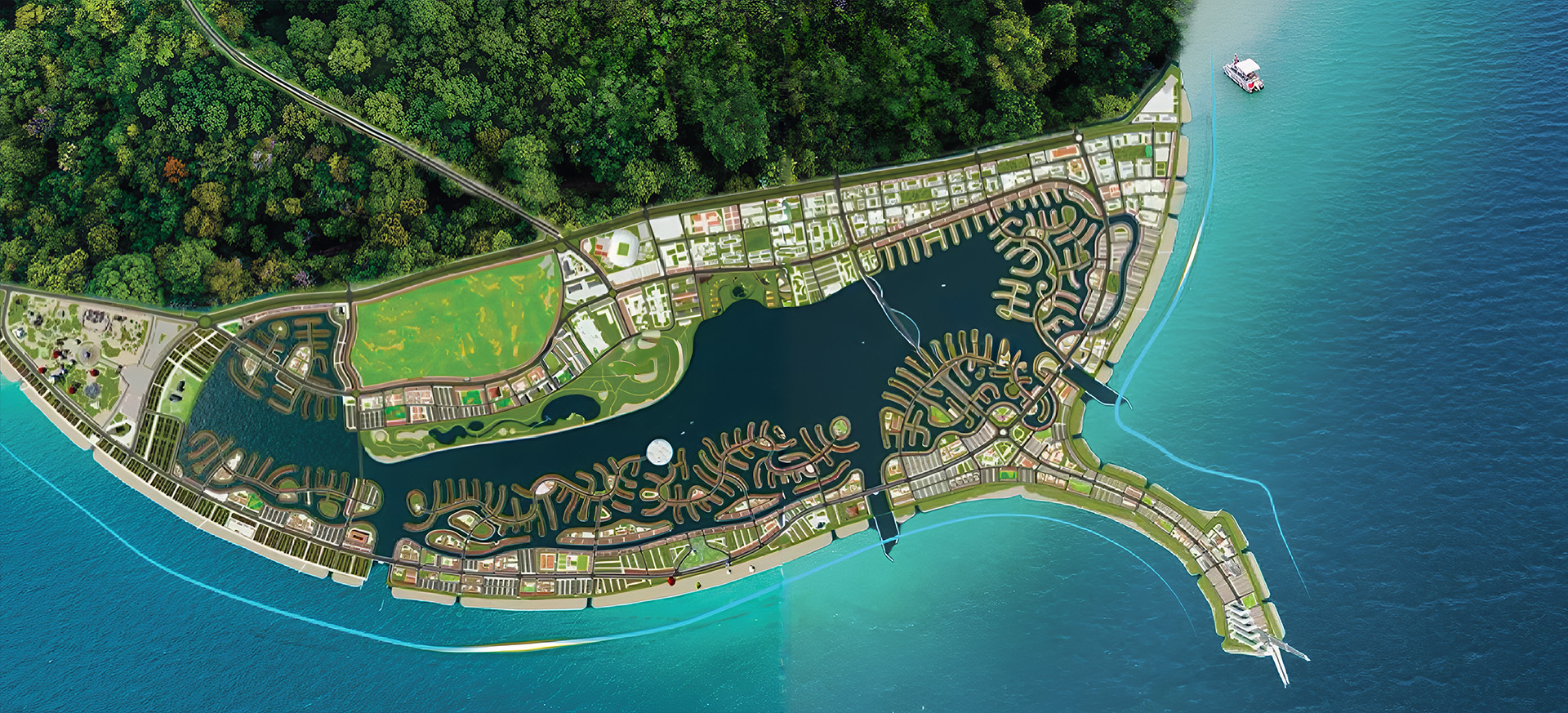 Vinhomes Green Paradise Cần Giờ: Cập Nhật Giá Bán & Tiến Độ Mới Nhất